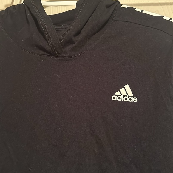 Adidas Boys 14/16 Large - Picture 2 of 4
